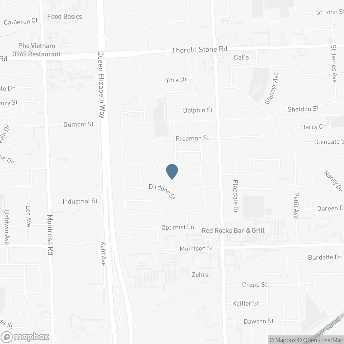 4479 MITCHELL AVENUE, Niagara Falls, Ontario L2E 6R6
